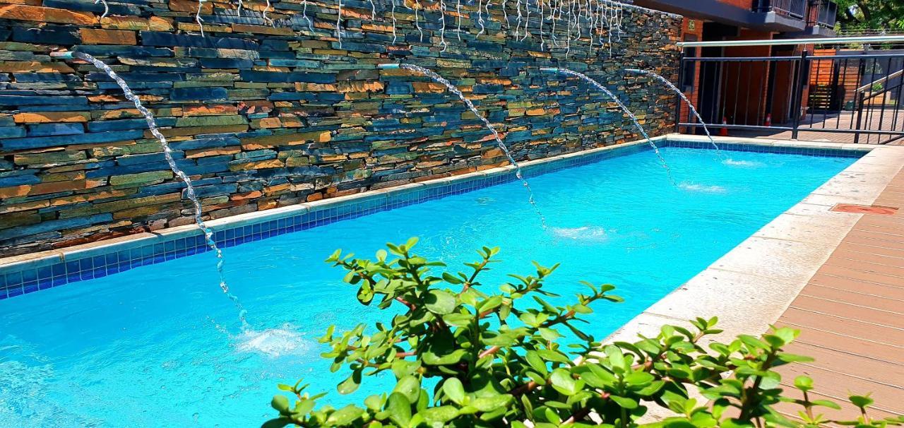 Hotel At Hatfield Apartments Преторія Екстер'єр фото